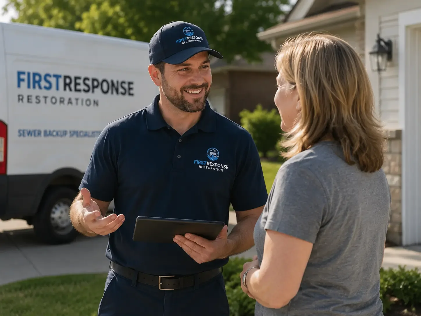 Rockford, OH Sewer Backup Cleanup Q&A